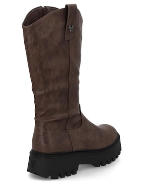 Bota media pierna Gotta para mujer