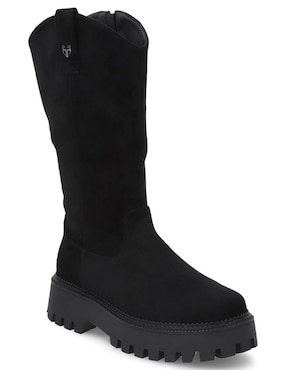 Bota media pierna Gotta para mujer