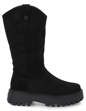 Bota media pierna Gotta para mujer