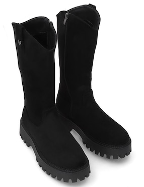 Bota media pierna Gotta para mujer