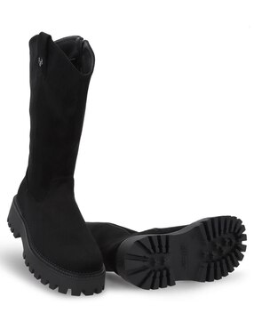 Bota media pierna Gotta para mujer