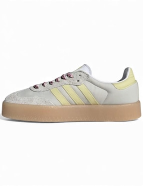 Tenis Adidas SAMBAE W para mujer