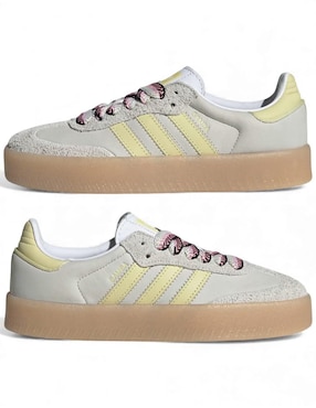 Tenis Adidas SAMBAE W para mujer
