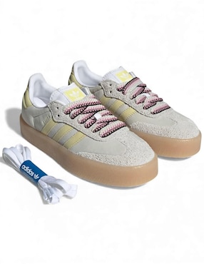 Tenis Adidas SAMBAE W para mujer