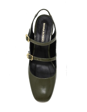 Zapatilla Regina Romero Alessia
