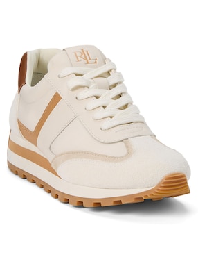 Tenis Lauren Ralph Lauren para mujer