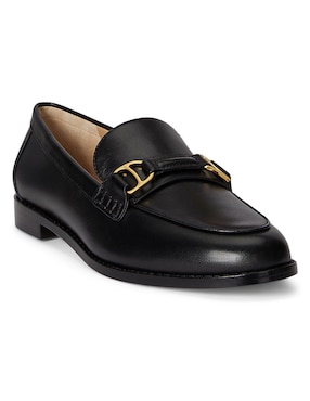 Mocasín Lauren Ralph Lauren de piel para mujer