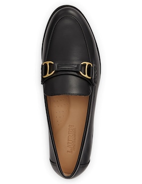 Mocasín Lauren Ralph Lauren de piel para mujer
