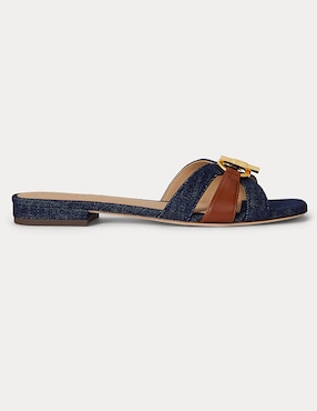 Sandalia Lauren Ralph Lauren para mujer