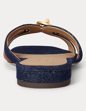 Sandalia Lauren Ralph Lauren para mujer