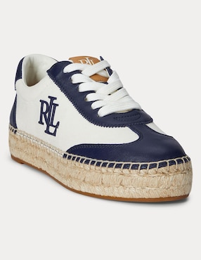 Tenis Lauren Ralph Lauren para mujer