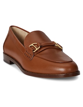 Mocasín Lauren Ralph Lauren de piel para mujer
