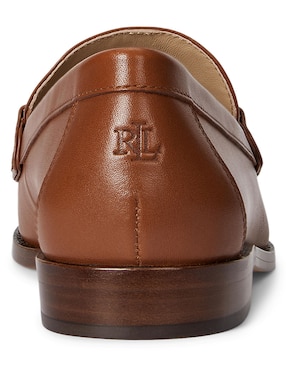 Mocasín Lauren Ralph Lauren de piel para mujer