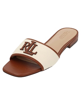 Sandalia Lauren Ralph Lauren para mujer
