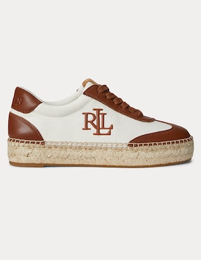 Tenis Lauren Ralph Lauren para mujer