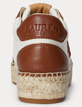 Tenis Lauren Ralph Lauren para mujer