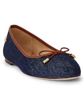 Balerina Lauren Ralph Lauren para mujer