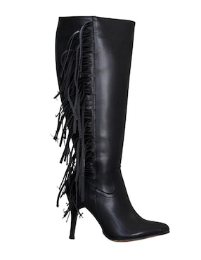 Bota abajo de la rodilla Kuali Shoes para mujer