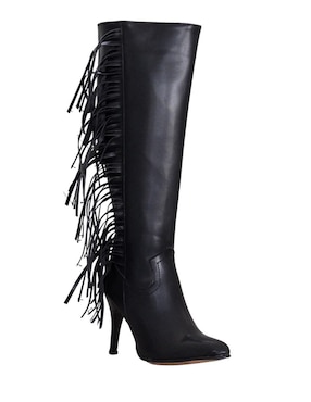 Bota abajo de la rodilla Kuali Shoes para mujer