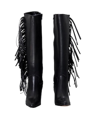 Bota abajo de la rodilla Kuali Shoes para mujer