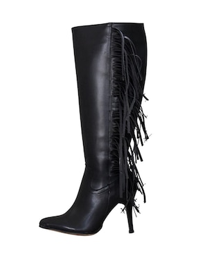 Bota abajo de la rodilla Kuali Shoes para mujer