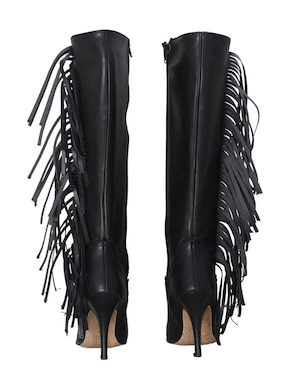 Bota abajo de la rodilla Kuali Shoes para mujer