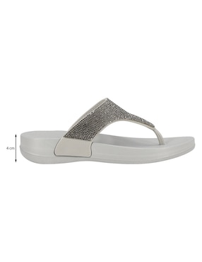 Sandalia Westies para mujer