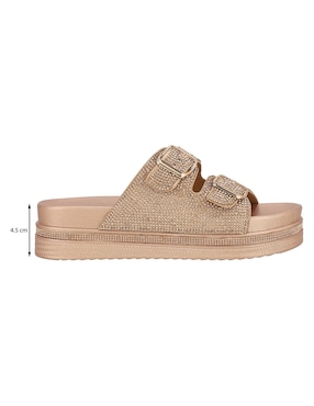 Sandalias westies para mujer