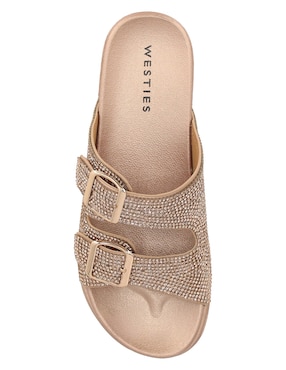 Sandalias westies para mujer