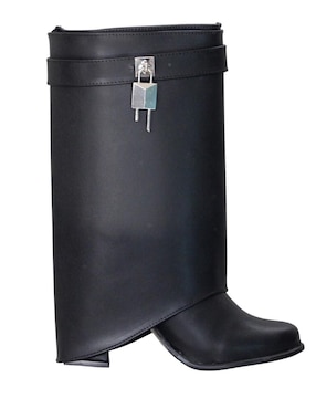 Bota abajo de la rodilla Kuali Shoes para mujer