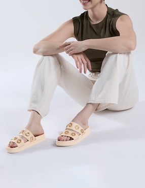 Sandalia Westies para mujer