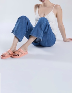 Sandalia Westies para mujer