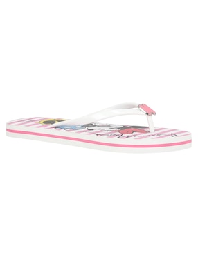 Sandalia W Capsule Disney Shower Minnie para mujer