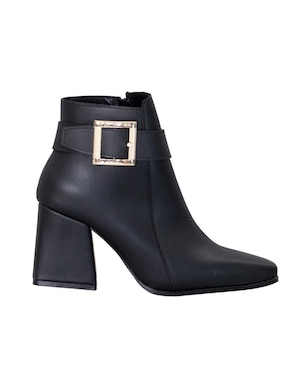 Botín al tobillo Kuali Shoes para mujer
