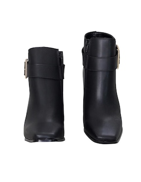 Botín al tobillo Kuali Shoes para mujer