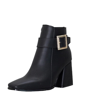 Botín al tobillo Kuali Shoes para mujer