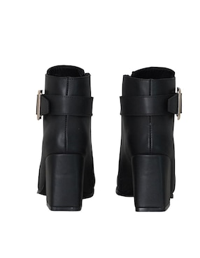 Botín al tobillo Kuali Shoes para mujer
