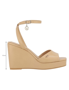 Sandalias Westies para mujer