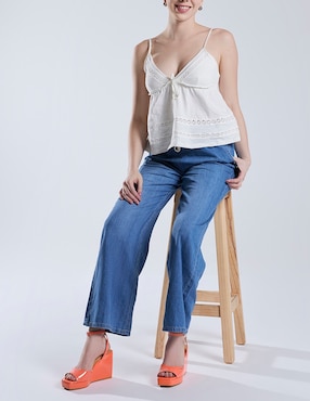 Sandalia Westies para mujer