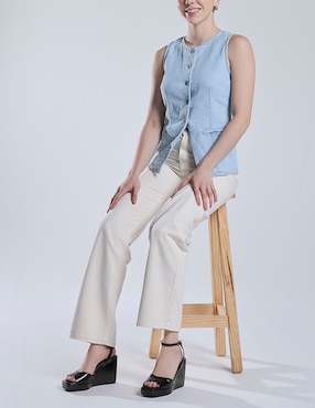 Sandalia Westies para mujer