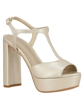 Sandalia westies para mujer