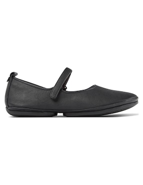 Balerina Camper Right Nina de piel para mujer