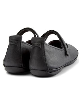 Balerina Camper Right Nina de piel para mujer