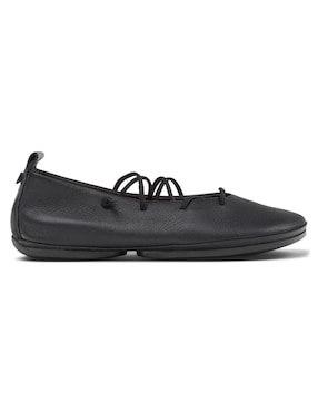 Balerina Camper Right Nina de piel para mujer
