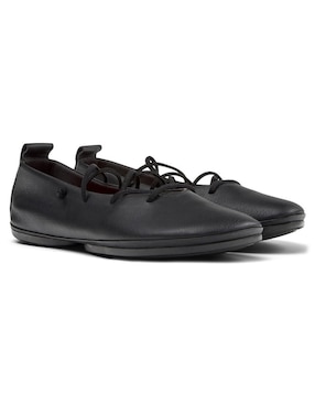 Balerina Camper Right Nina de piel para mujer