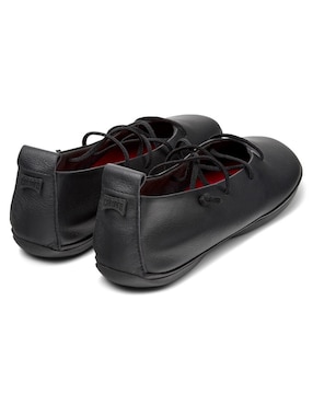 Balerina Camper Right Nina de piel para mujer
