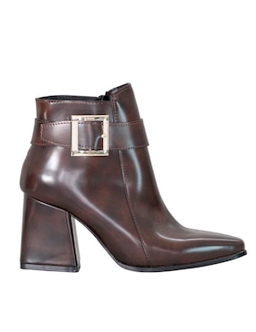 Botín al tobillo Kuali Shoes para mujer