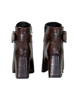 Botín al tobillo Kuali Shoes para mujer