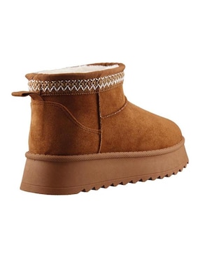 Bota al tobillo Kaizen para mujer