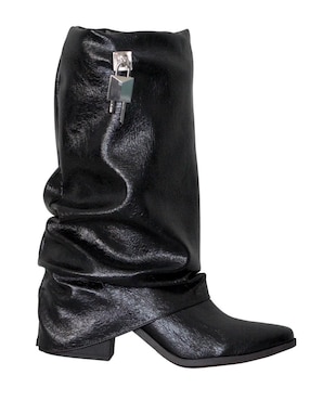 Bota abajo de la rodilla Kuali Shoes para mujer